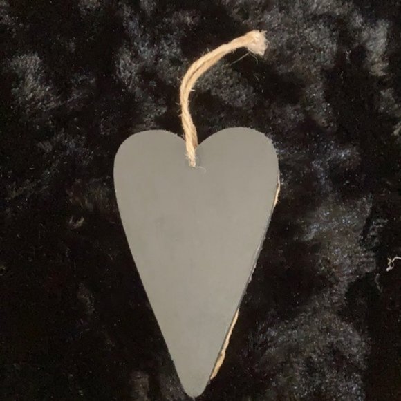 Mother pregnancy Stones Handmade heart Wood Decor - Picture 2 of 5